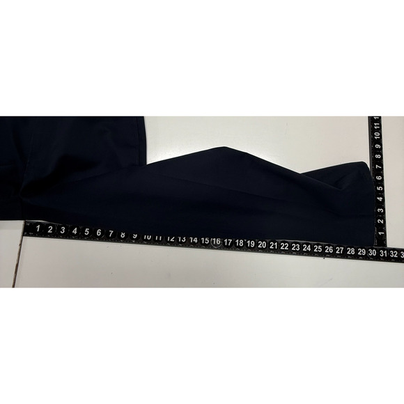 Brooks Brothers 346 Pants Mens 31X30 Blue Advantage Chino Clark Flat Front NWT - Picture 4 of 9